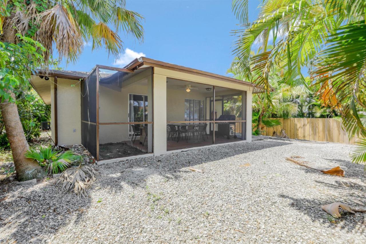 North NaplesFlorida House别墅 外观 照片