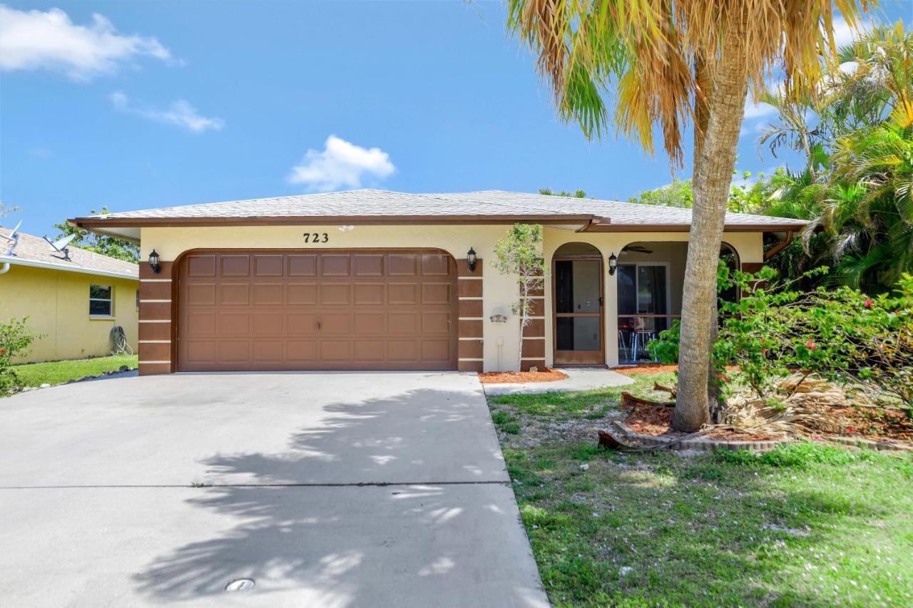 North NaplesFlorida House别墅 外观 照片