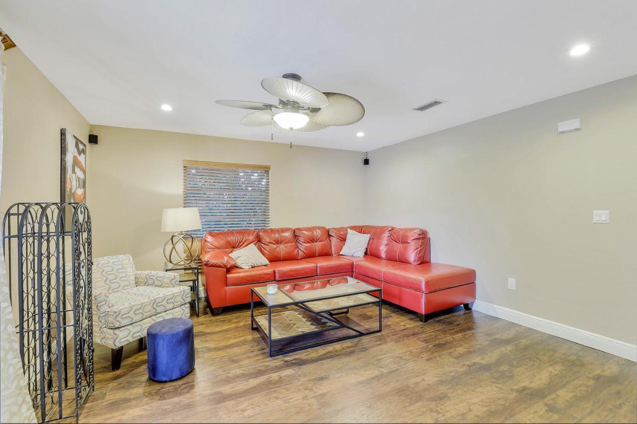 North NaplesFlorida House别墅 外观 照片